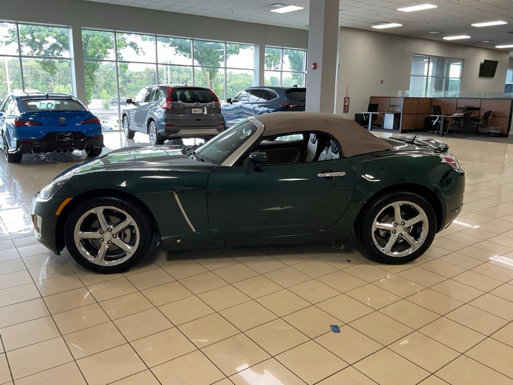 Used 2008 Saturn Sky Red Line RWD image 19