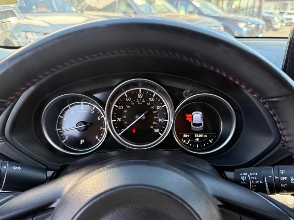 Certified 2024 MAZDA CX-5 Carbon Edition AWD/4WD image 22