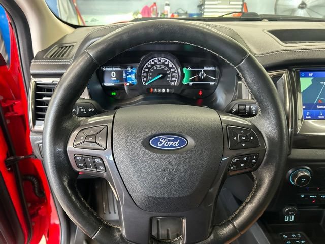 Used 2020 Ford Ranger Lariat w/ FX4 Off-Road Package AWD/4WD image 11