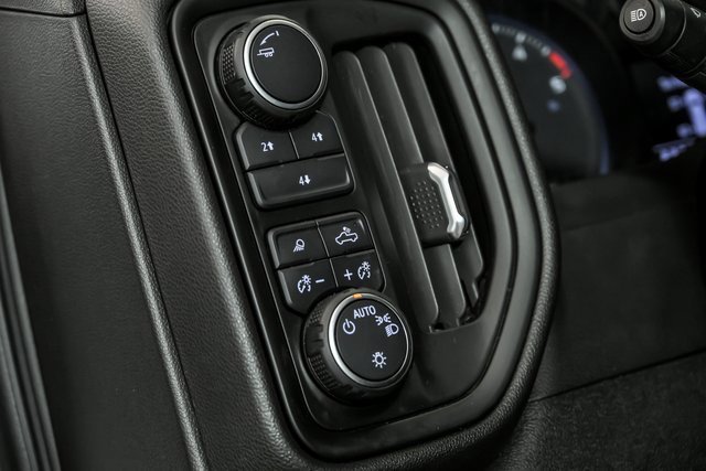 Certified 2024 Chevrolet Silverado 2500 Custom w/ Custom Value Package image 14