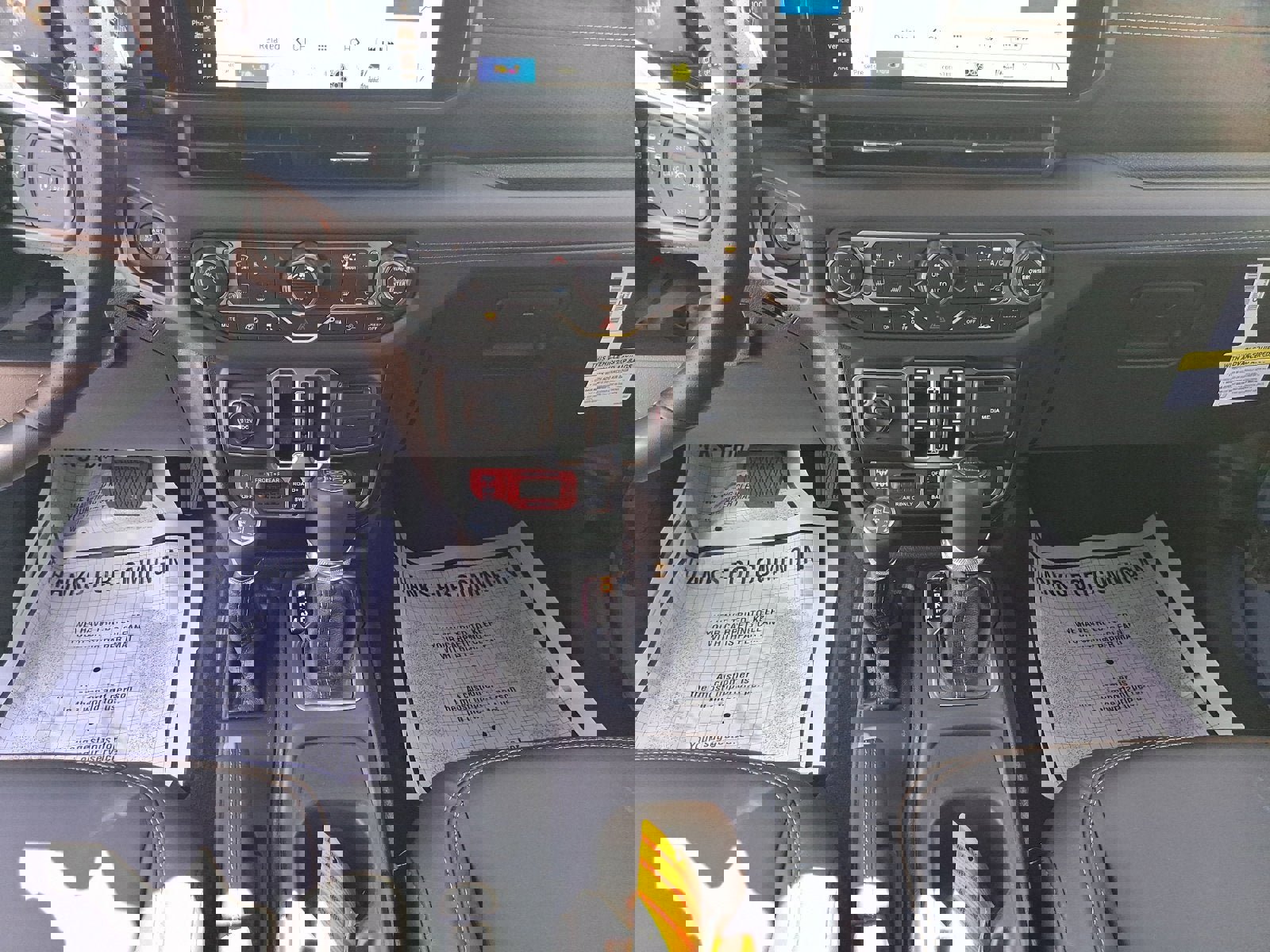 New 2025 Jeep Wrangler Unlimited Rubicon 392 image 12