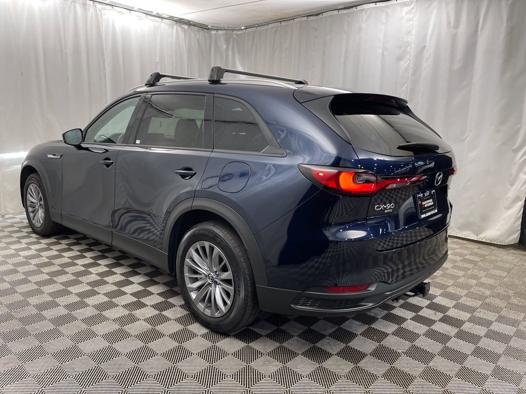 Used 2024 MAZDA CX-90 Plug-In Hybrid w/ Preferred image 4