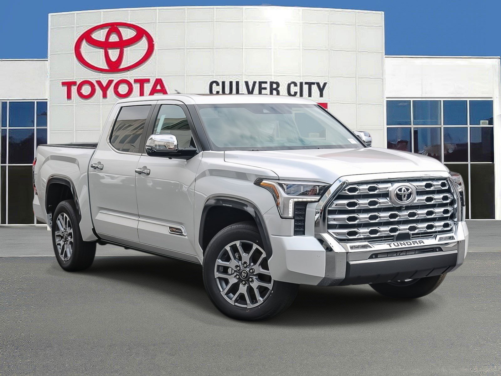 New 2026 Toyota Tundra 1794 Edition