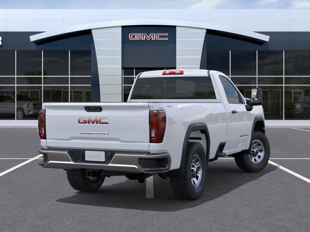 New 2026 GMC Sierra 2500 Pro AWD/4WD image 4