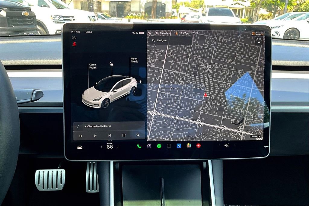 Used 2020 Tesla Model 3 Performance image 15