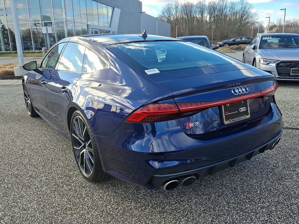 Used 2020 Audi S7 Premium Plus w/ S Sport Package image 4