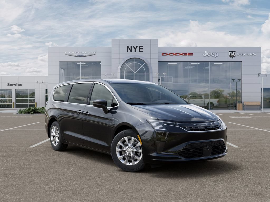 New 2027 Chrysler Pacifica Select AWD/4WD image 5