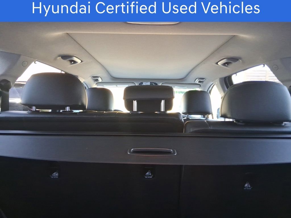 Certified 2023 Hyundai Santa Fe Limited image 15