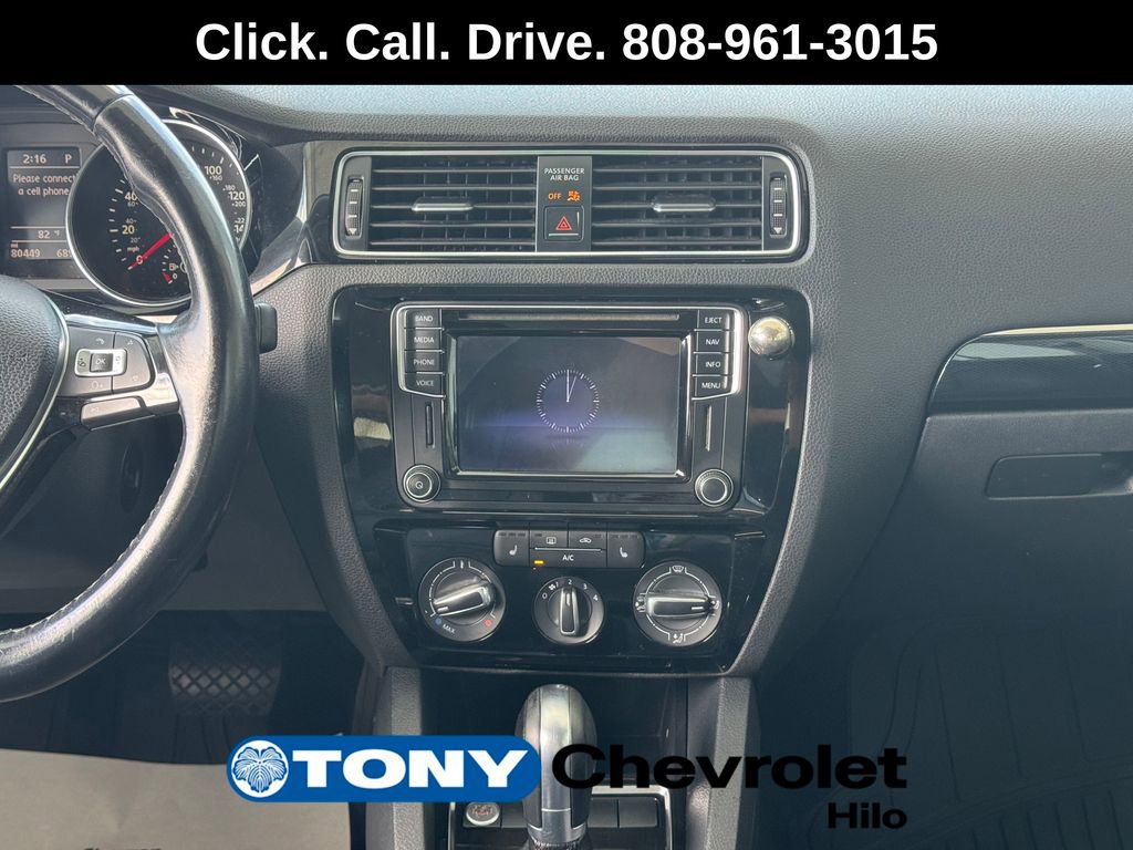 Used 2016 Volkswagen Jetta SEL w/ Lighting Package image 15