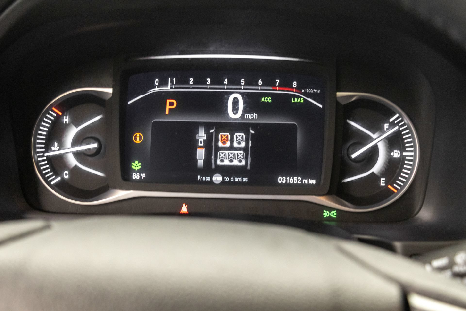 Used 2022 Honda Passport Elite image 20