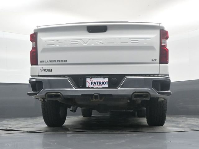 Used 2020 Chevrolet Silverado 1500 LT w/ All-Star Edition image 40