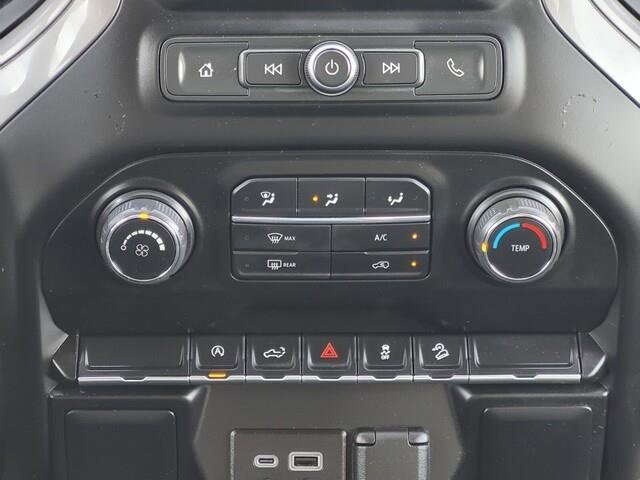 Used 2022 Chevrolet Silverado 1500 Custom Trail Boss image 21