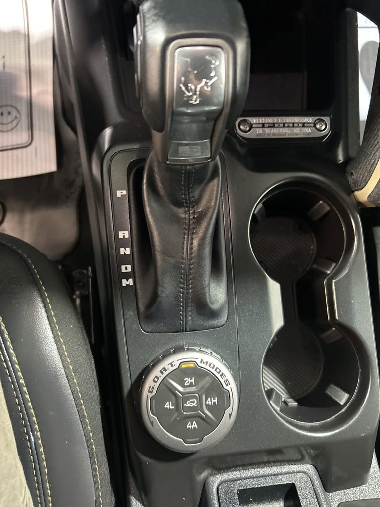 Used 2025 Ford Bronco Badlands AWD/4WD image 29