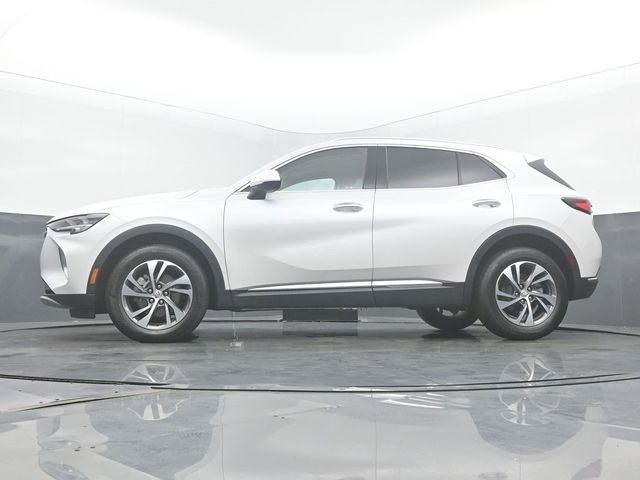 Used 2023 Buick Envision Essence AWD/4WD image 46