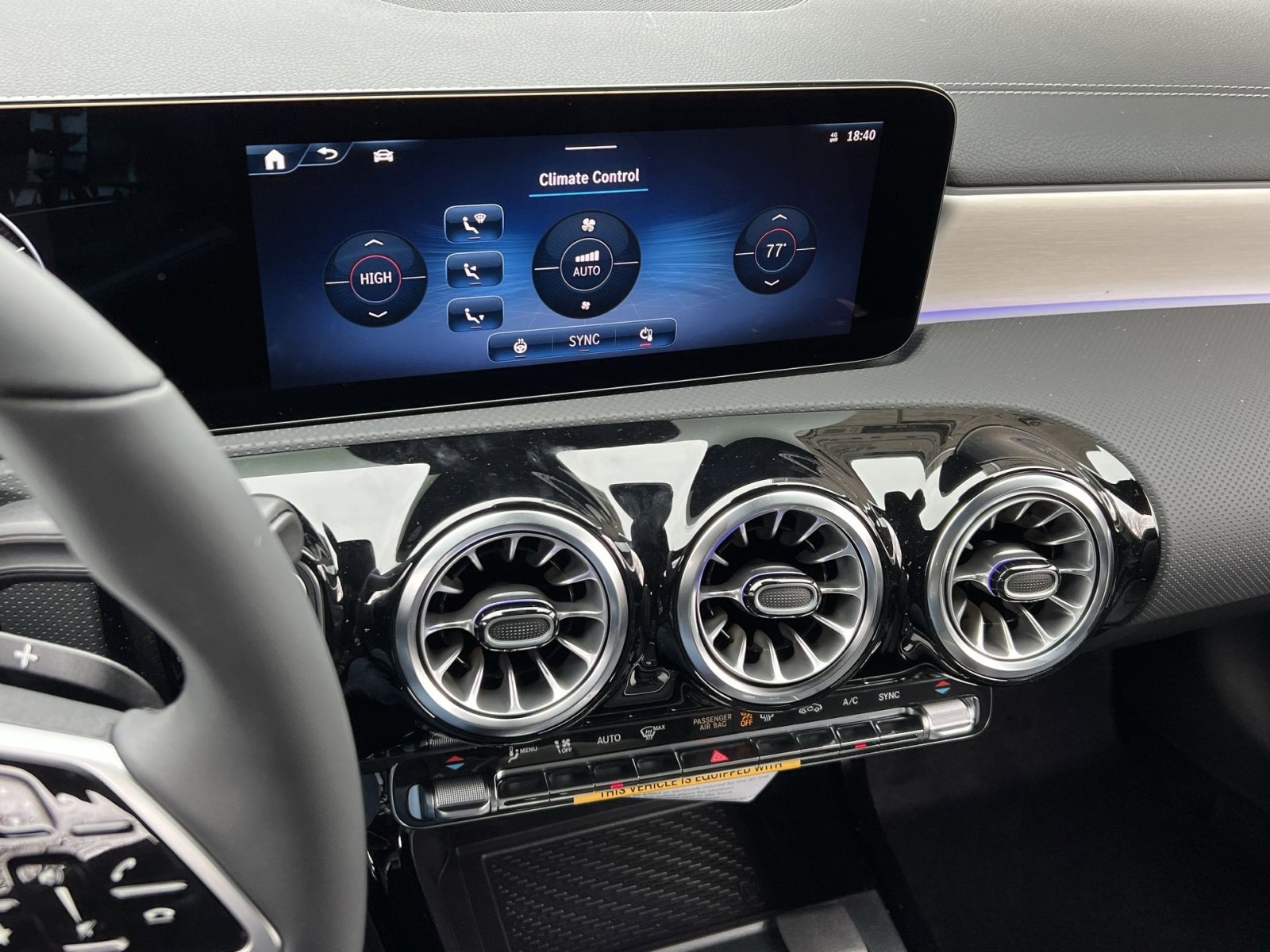 New 2026 Mercedes-Benz CLA 250 4MATIC image 19