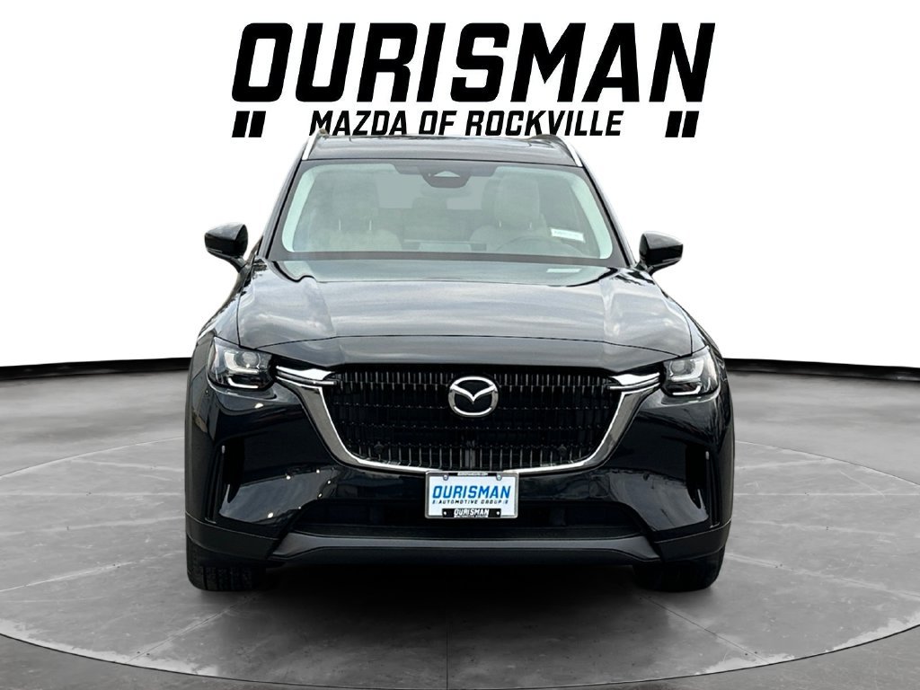 New 2026 MAZDA CX-90 3.3 Turbo w/ Preferred Package AWD/4WD image 8