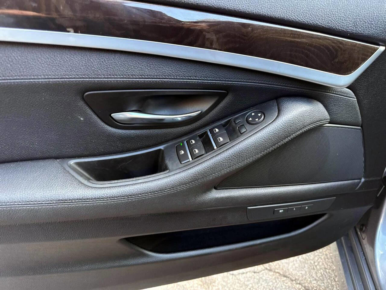 Used 2016 BMW 528i xDrive Sedan image 16