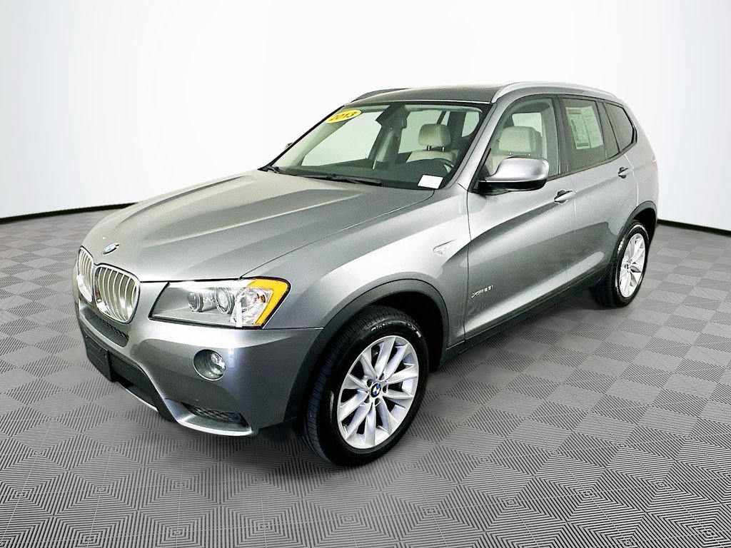 Used 2013 BMW X3 xDrive28i AWD/4WD image 5