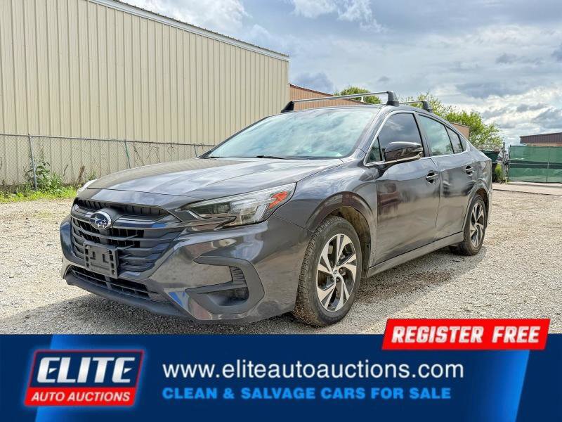 Used 2022 Subaru Legacy Premium AWD/4WD image 4