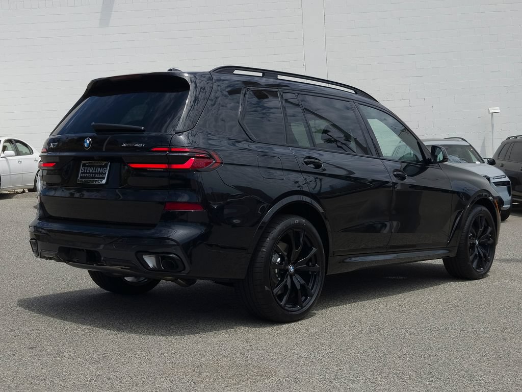 New 2027 BMW X7 xDrive40i w/ M Sport Package AWD/4WD image 17