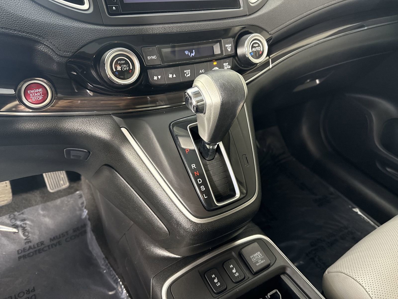 Used 2015 Honda CR-V EX-L image 16