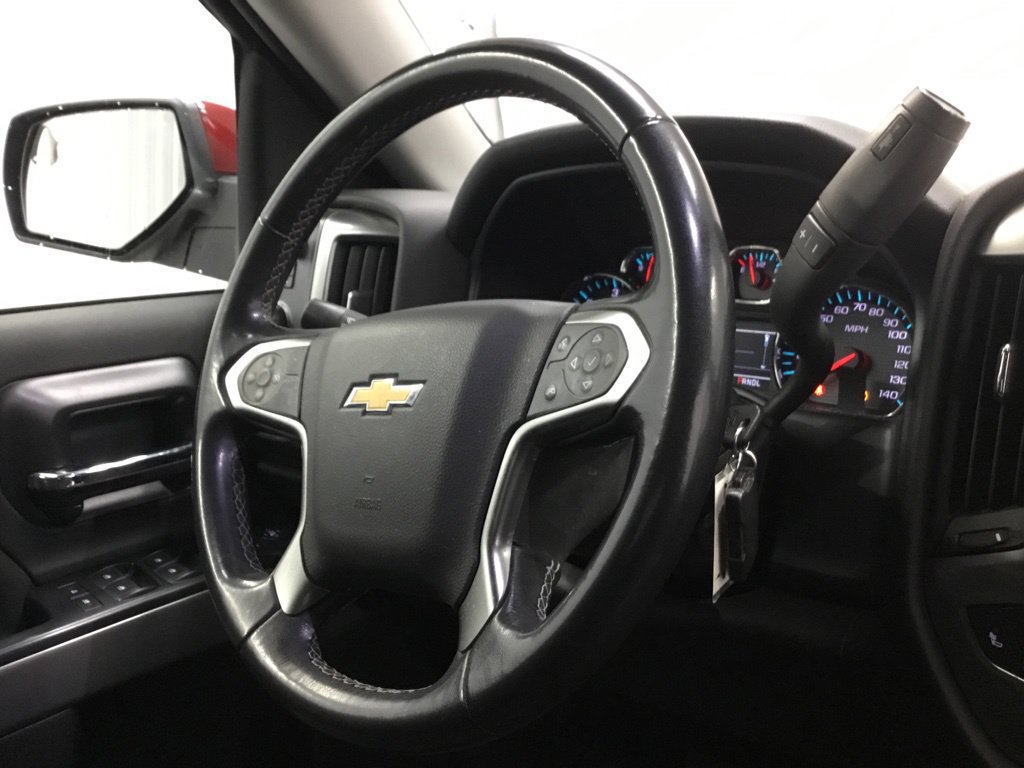 Used 2018 Chevrolet Silverado 1500 LT w/ All Star Edition AWD/4WD image 29