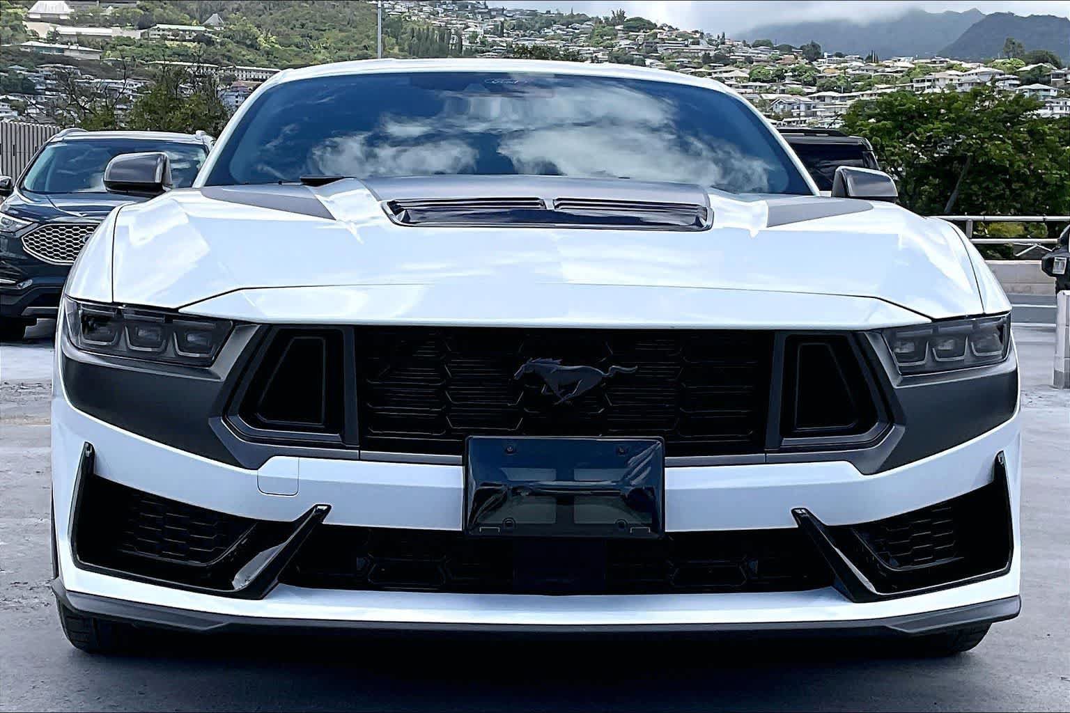 Used 2026 Ford Mustang Dark Horse RWD image 6