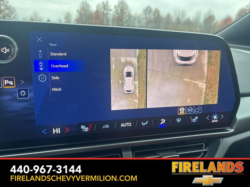 New 2026 Chevrolet Equinox EV RS image 24