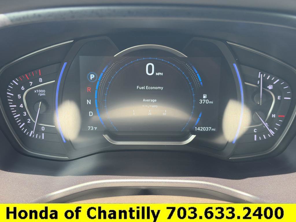 Used 2019 Hyundai Santa Fe SEL AWD/4WD image 9