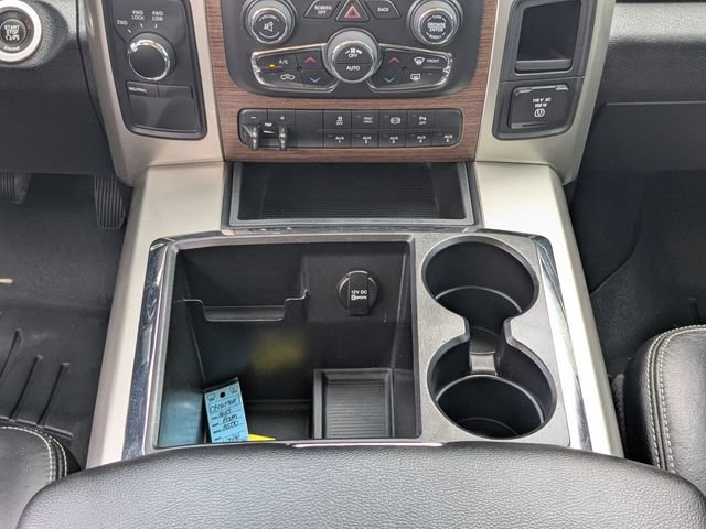 Used 2015 RAM 2500 Laramie w/ Cold Weather Group AWD/4WD image 16