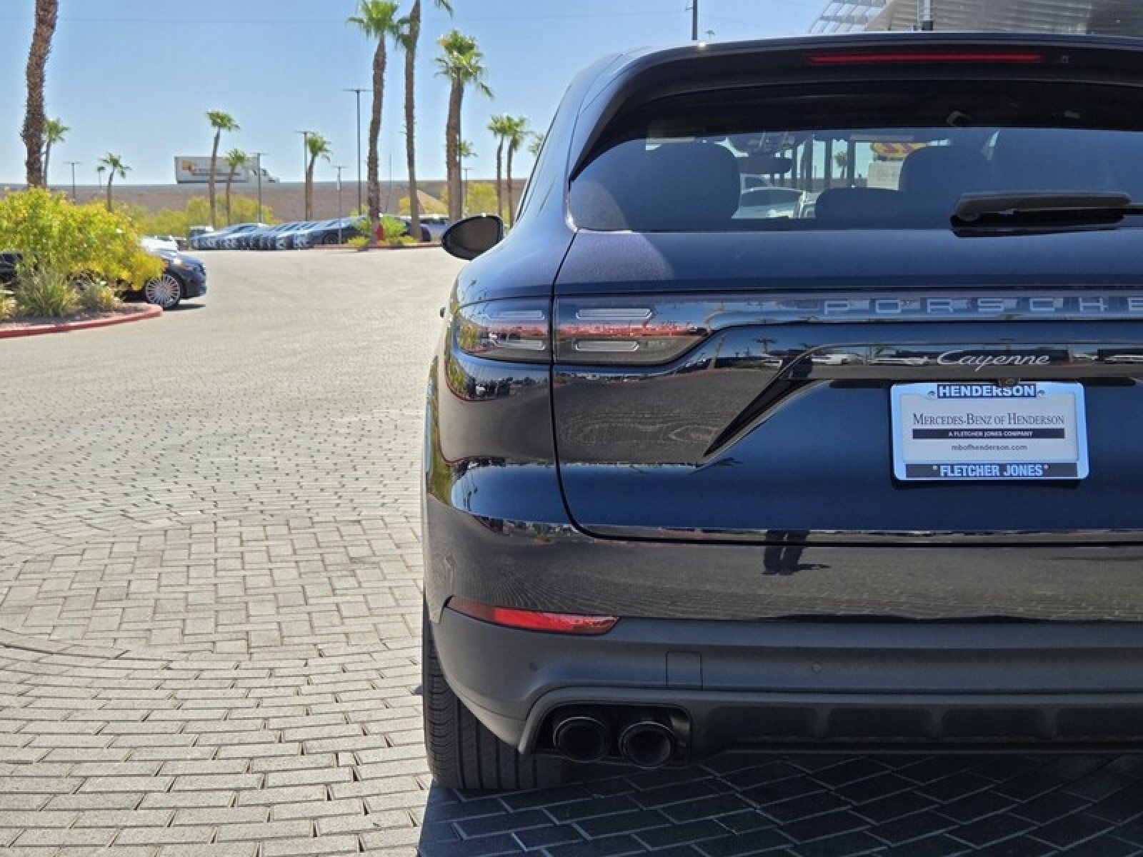 Used 2022 Porsche Cayenne Platinum Edition AWD/4WD image 11