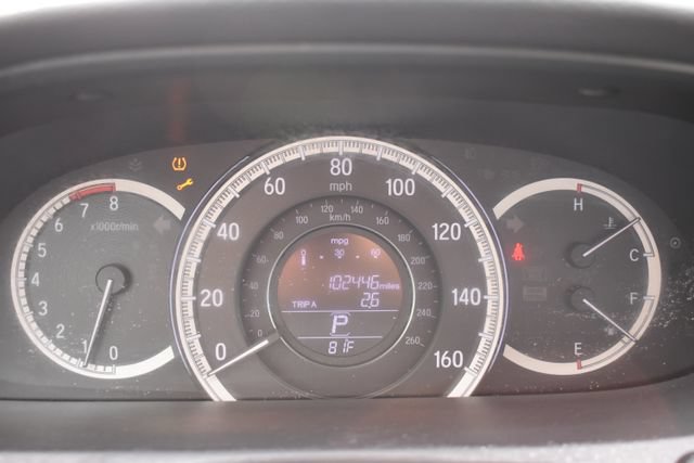 Used 2016 Honda Accord EX-L image 22