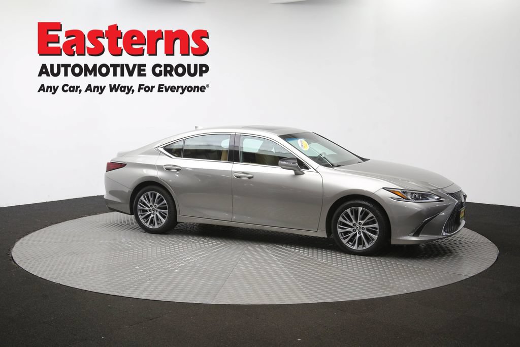 Used 2021 Lexus ES 350 w/ Premium Package FWD image 48