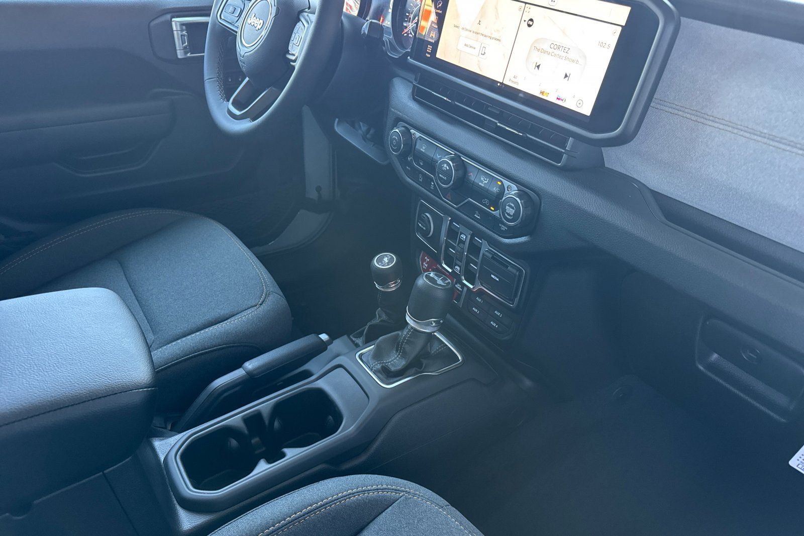 New 2026 Jeep Wrangler Unlimited Sport AWD/4WD image 14