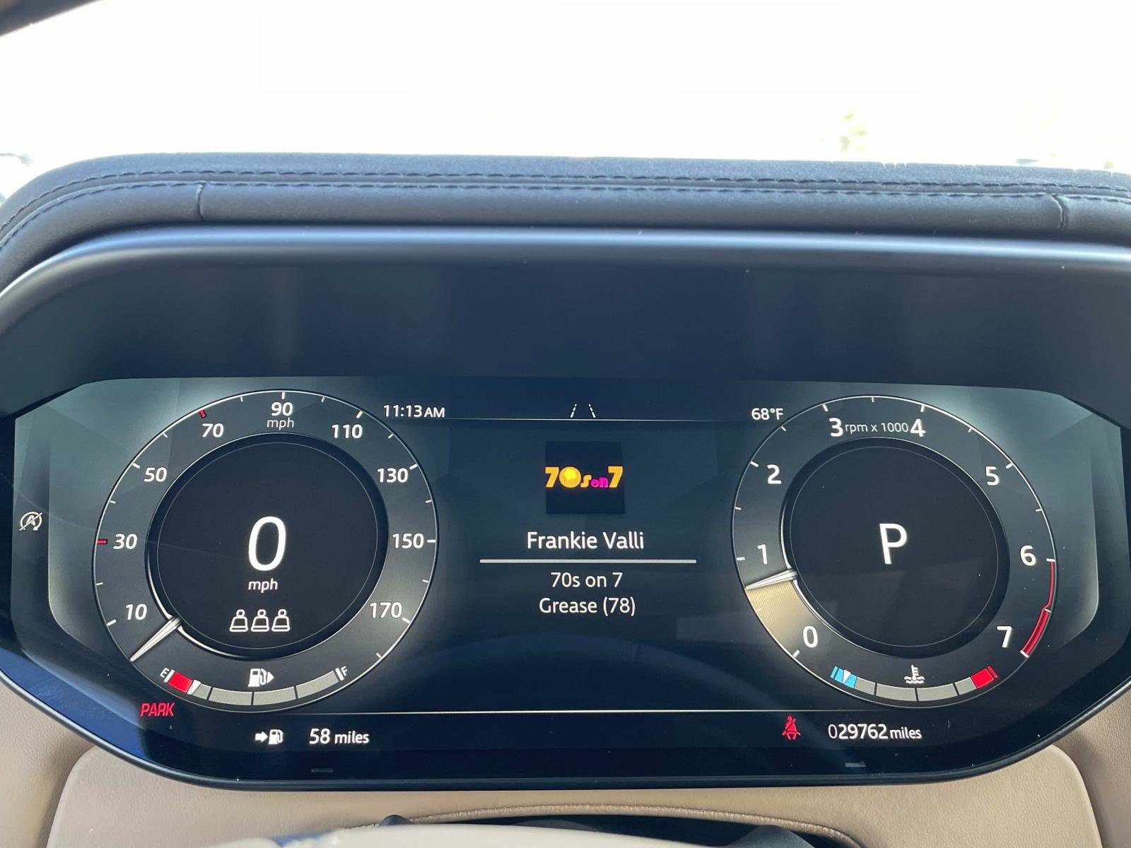 Used 2024 Land Rover Range Rover Sport Dynamic SE image 22