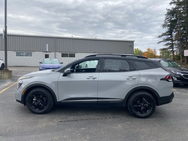 Certified 2023 Kia Sportage X-Pro Prestige image 5
