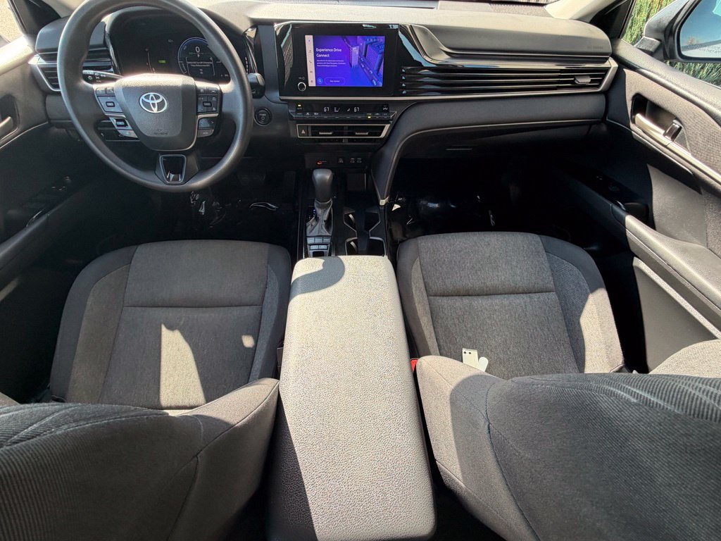 Used 2025 Toyota Camry LE FWD image 12