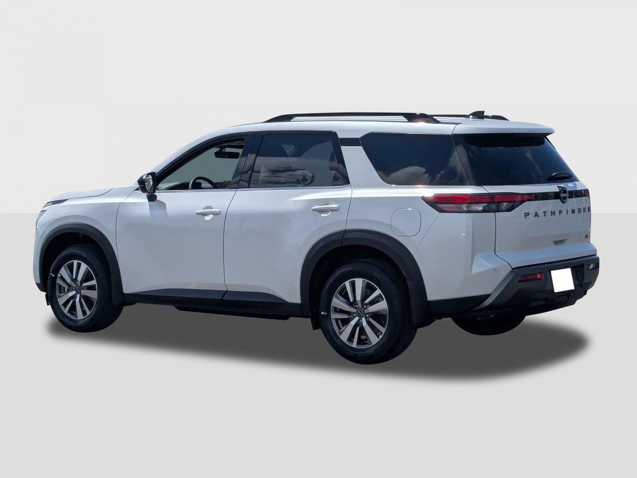 New 2026 Nissan Pathfinder SL FWD image 3