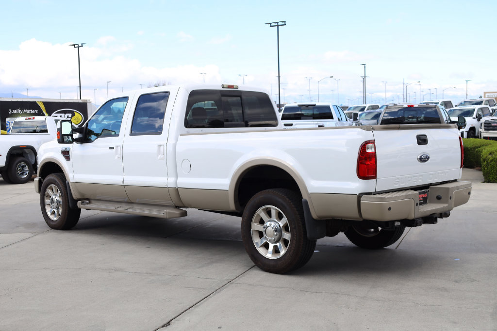 Used 2010 Ford F350 King Ranch AWD/4WD image 4