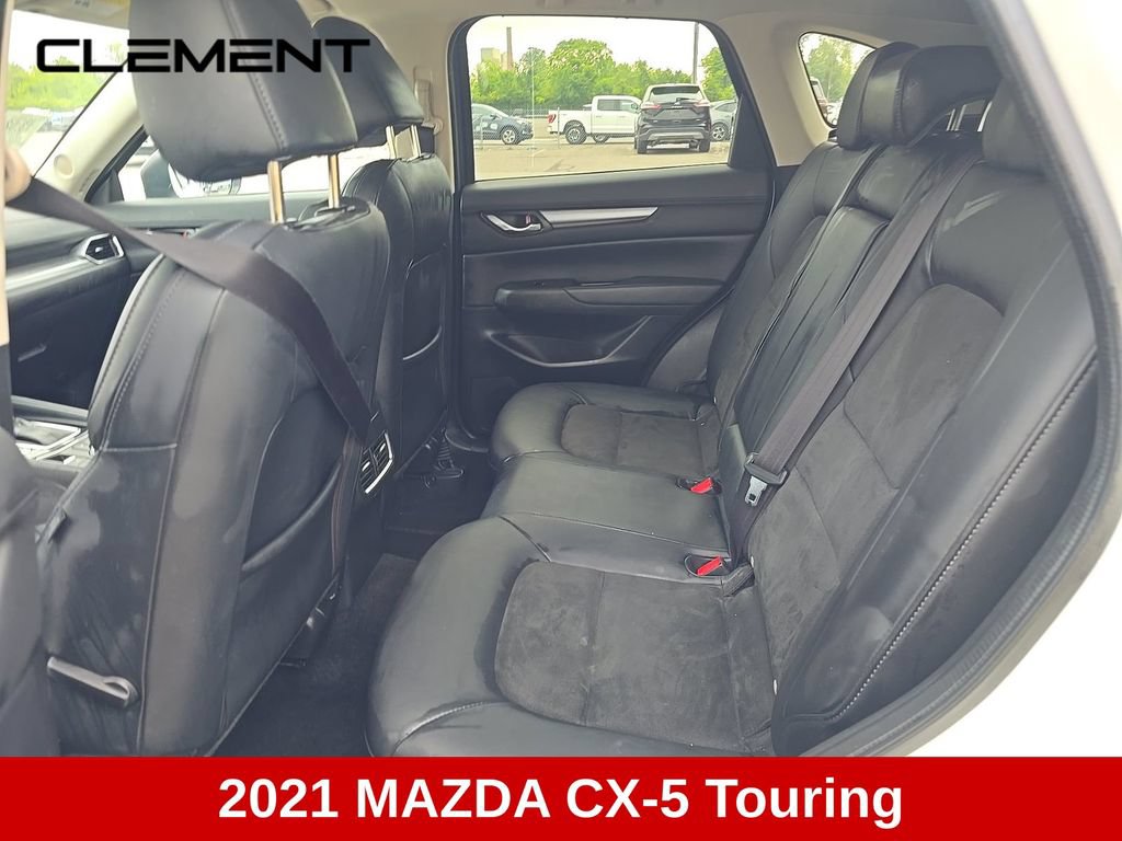 Used 2021 MAZDA CX-5 Touring AWD/4WD image 5