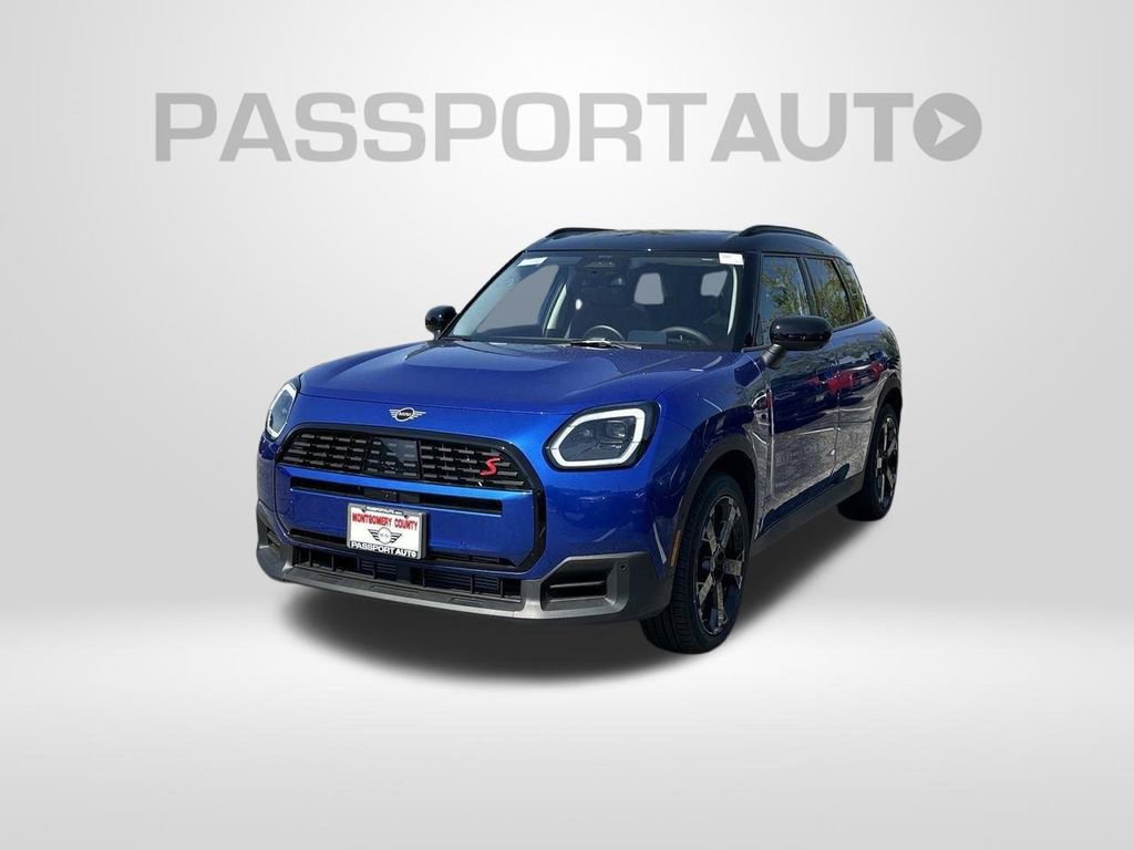 Used 2025 MINI Cooper Countryman S w/ Comfort Package Max image 32