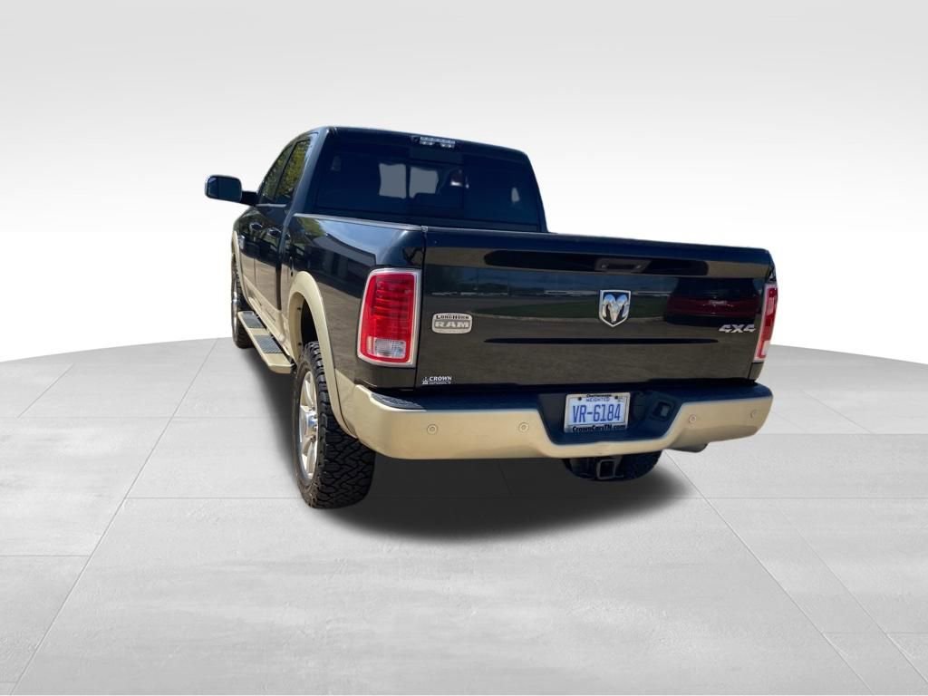 Used 2016 RAM 3500 Laramie Longhorn w/ Convenience Group image 23