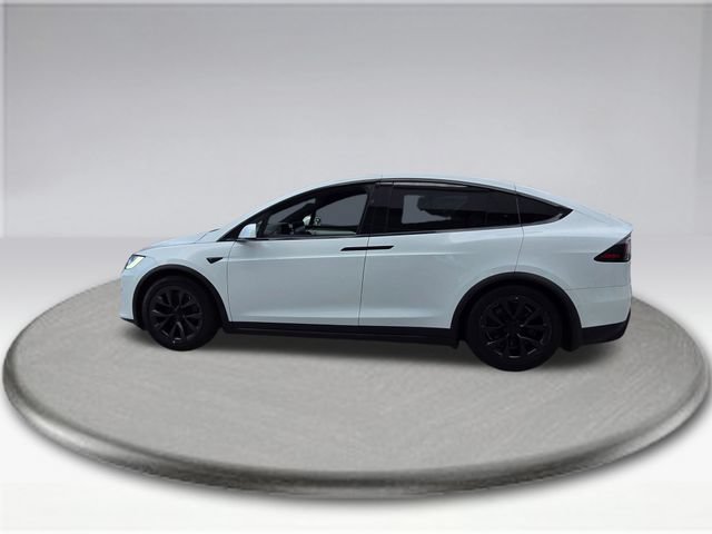 Used 2022 Tesla Model X AWD/4WD image 16