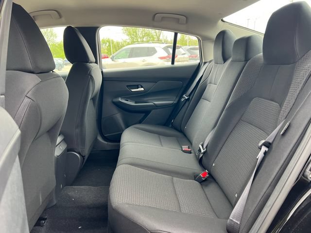 New 2026 Nissan Sentra S w/ Floor Mat Package FWD video 4