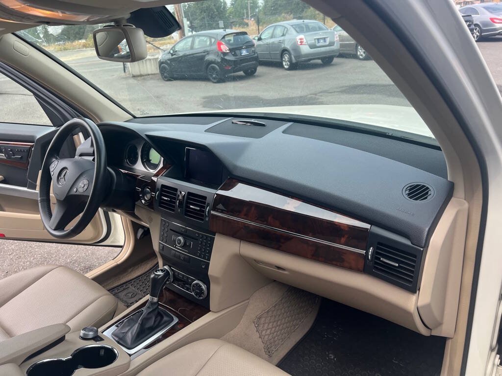 Used 2012 Mercedes-Benz GLK 350 4MATIC image 65