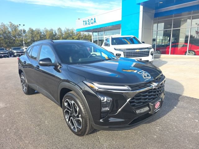 New 2026 Chevrolet Trax RS w/ Sunroof Package image 1
