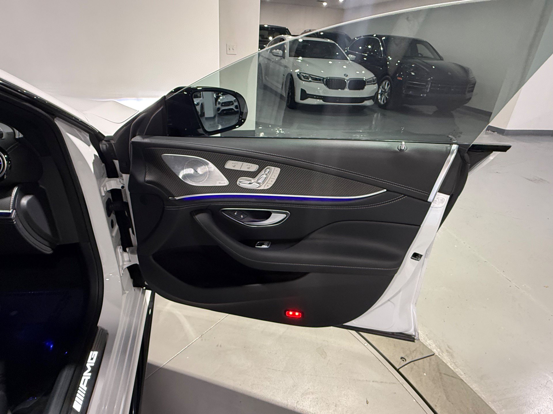 Used 2026 Mercedes-Benz AMG GT 43 image 22