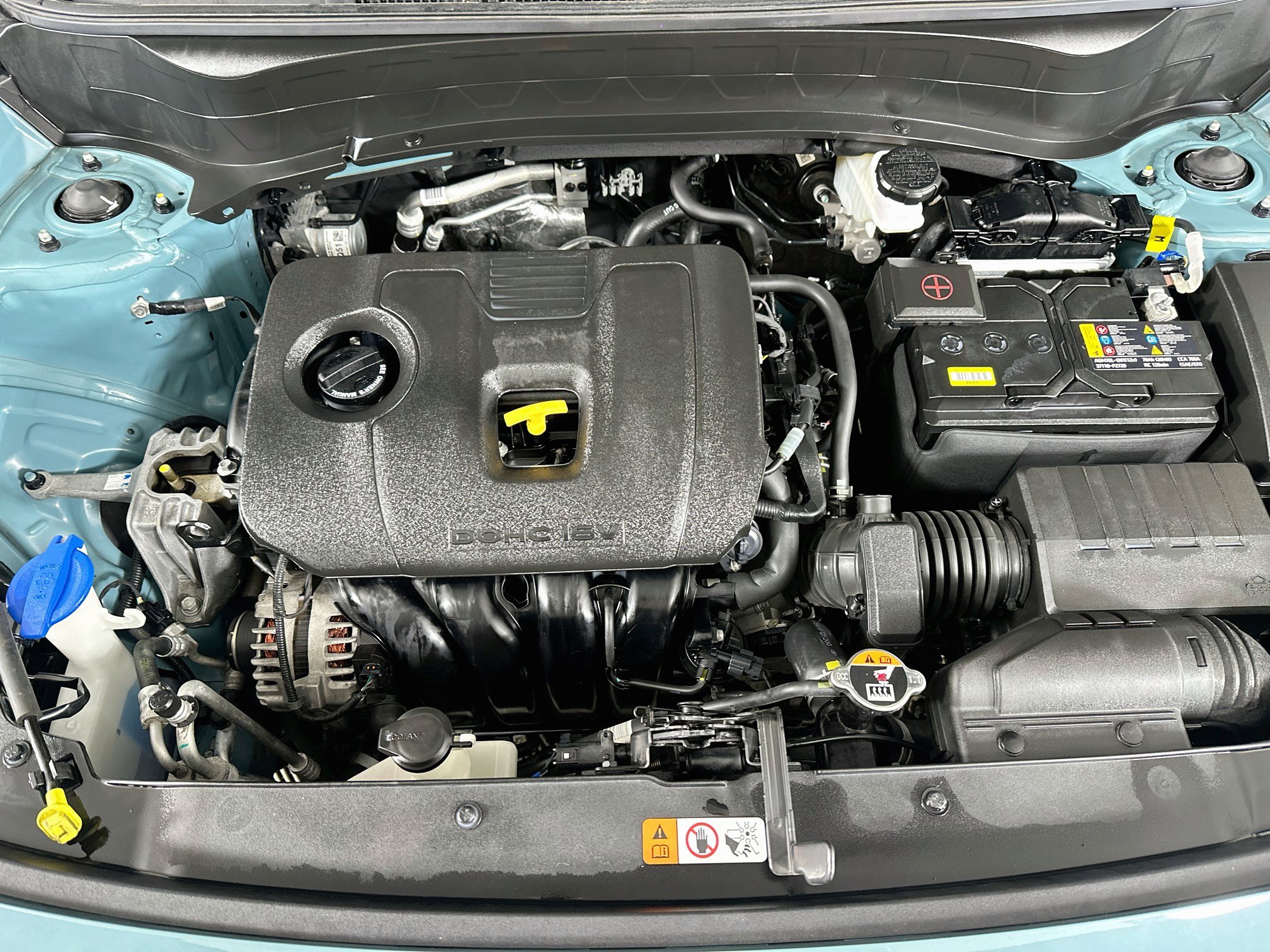 Certified 2024 Kia Seltos S FWD image 28