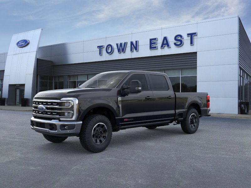 New 2026 Ford F250 Lariat