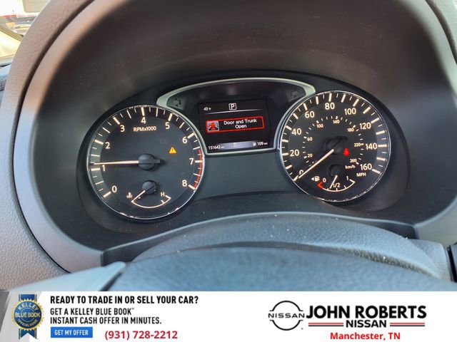 Used 2018 Nissan Altima 2.5 SR image 20